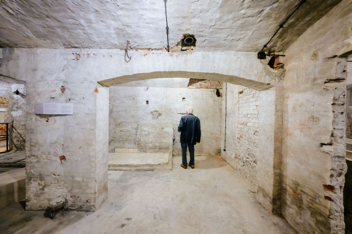 Eröffnung GeDenkOrt